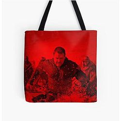 Russell Crowe Celebrity All Over Print Tote Bag