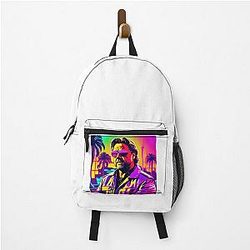 Retro Russell Crowe Backpack