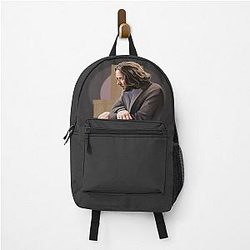 Painting Russell Crowe Backpack