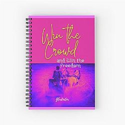 Gladiator Russell Crowe Maximus Notebook