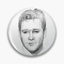 Russell Crowe Pin