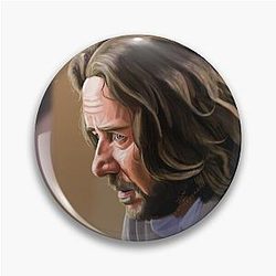 Painting Russell Crowe
