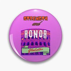 Gladiator Russell Crowe Pin