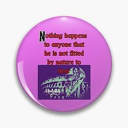 Gladiator Movie Quote Russell Crowe Maximus Pin