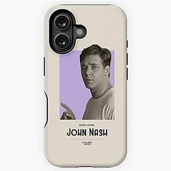 Russell Crowe A Beautiful Mind Tough Case