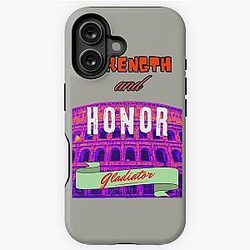Gladiator Russell Crowe iPhone Tough Case