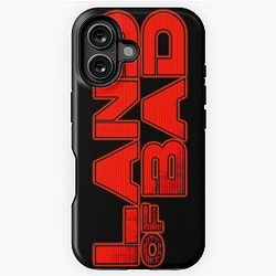 Land of Destiny Russell Crowe as Reaper the Movie Tough iPhone Case