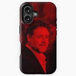 Russell Crowe Celebrity Life iPhone Tough Case