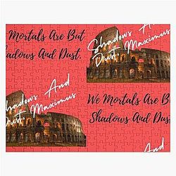 Gladiator Russell Crowe Puzzle