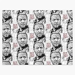 Gladiator, Russell Crowe, What We Do in Life, Echoes in Eternity - 2 Jigsaw Puzzle