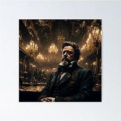 Sir Russell Crowe Poster