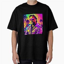 Retro Oversized T-Shirt