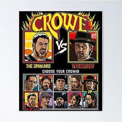 Russell Crowe Fighter