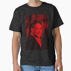 Russell Crowe - Celebrity Classic T-Shirt