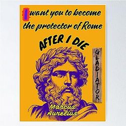Gladiator Quotes Russell Crowe Maximus Poster