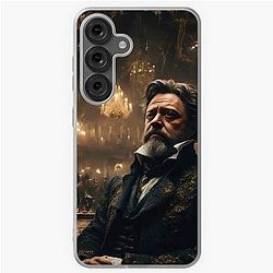 Sir Russell Crowe Samsung Galaxy Soft Case