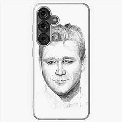 Russell Crowe  Samsung Galaxy Soft Case
