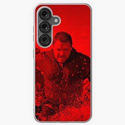 Russell Crowe - Celebrity (Action Pose) Samsung Galaxy Soft Case