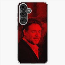 Russell Crowe - Celebrity (Life Pose) Samsung Galaxy Soft Case