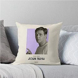 Russell Crowe A Beautiful Mind Pillow