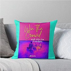 Gladiator Movie Russell Crowe Maximus Pillow