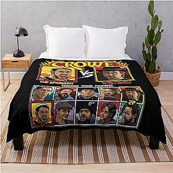 Russell Crowe Fighter Blanket