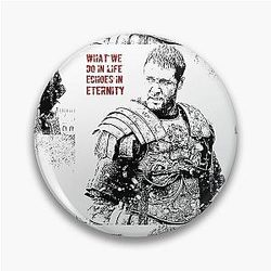 Gladiator. Russell Crowe. What We Do In Life Echoes In Eternity
