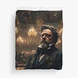 Sir Russell Crowe Cover