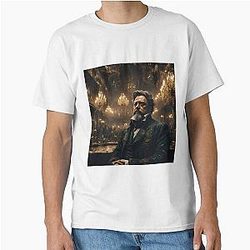 Sir Russell Crowe Classic T-Shirt