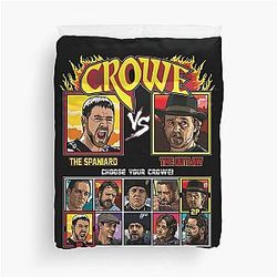 Russell Crowe Duvet Cover
