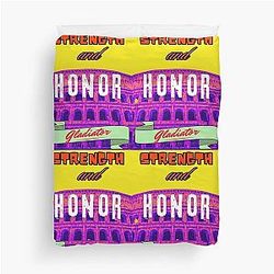 Gladiator Russell Crowe Duvet Cover
