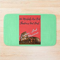 Gladiator Russell Crowe Bath Mat