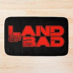 Land of the Lord of the Rings Bath Mat