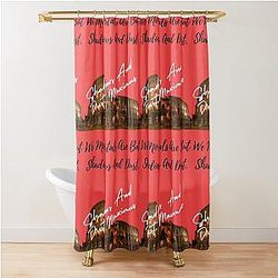Gladiator Russell Crowe Shower Curtain
