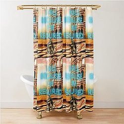 Gladiator Russell Crowe Maximus Shower Curtain