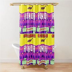 Gladiator Russell Crowe Shower Curtain