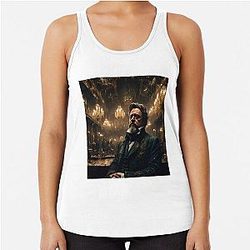 Sir Russell Crowe Tank Top