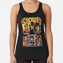Russell Crowe Racerback Tank Top