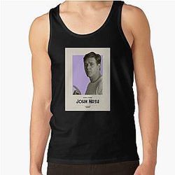 Russell Crowe Beautiful Mind Tank Top