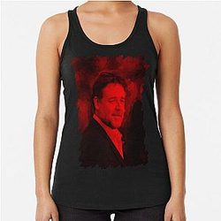 Russell Crowe - Celebrity Racerback Tank Top