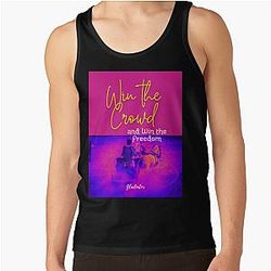 Gladiator Movie Russell Crowe Maximus Tank Top
