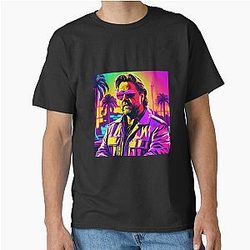 Russell Crowe Classic T-Shirt