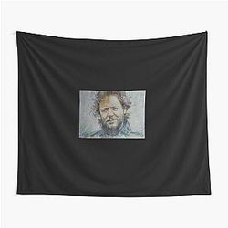 Russell Crowe Portrait Tapestry