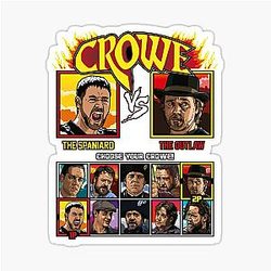Russell Crowe Fighter