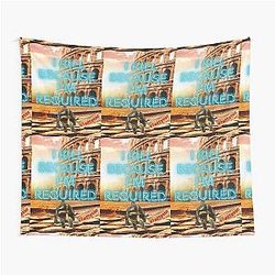 Gladiator Russell Maximus Tapestry