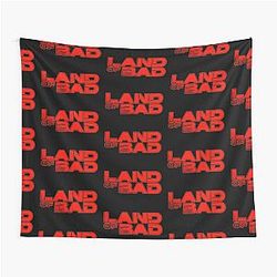 Land of Bad Movies Tapestry