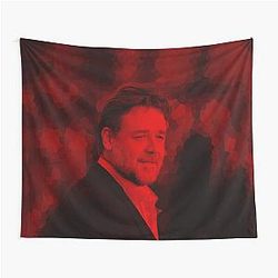Russell Crowe - Celebrity Life Tapestry