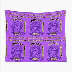 Gladiator Quotes Russell Crowe Maximus Tapestry