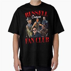 Russell Crowe Fan Club T-Shirt