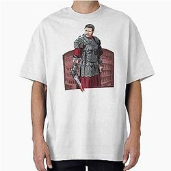 Russell Crowe - An Oversized T-Shirt